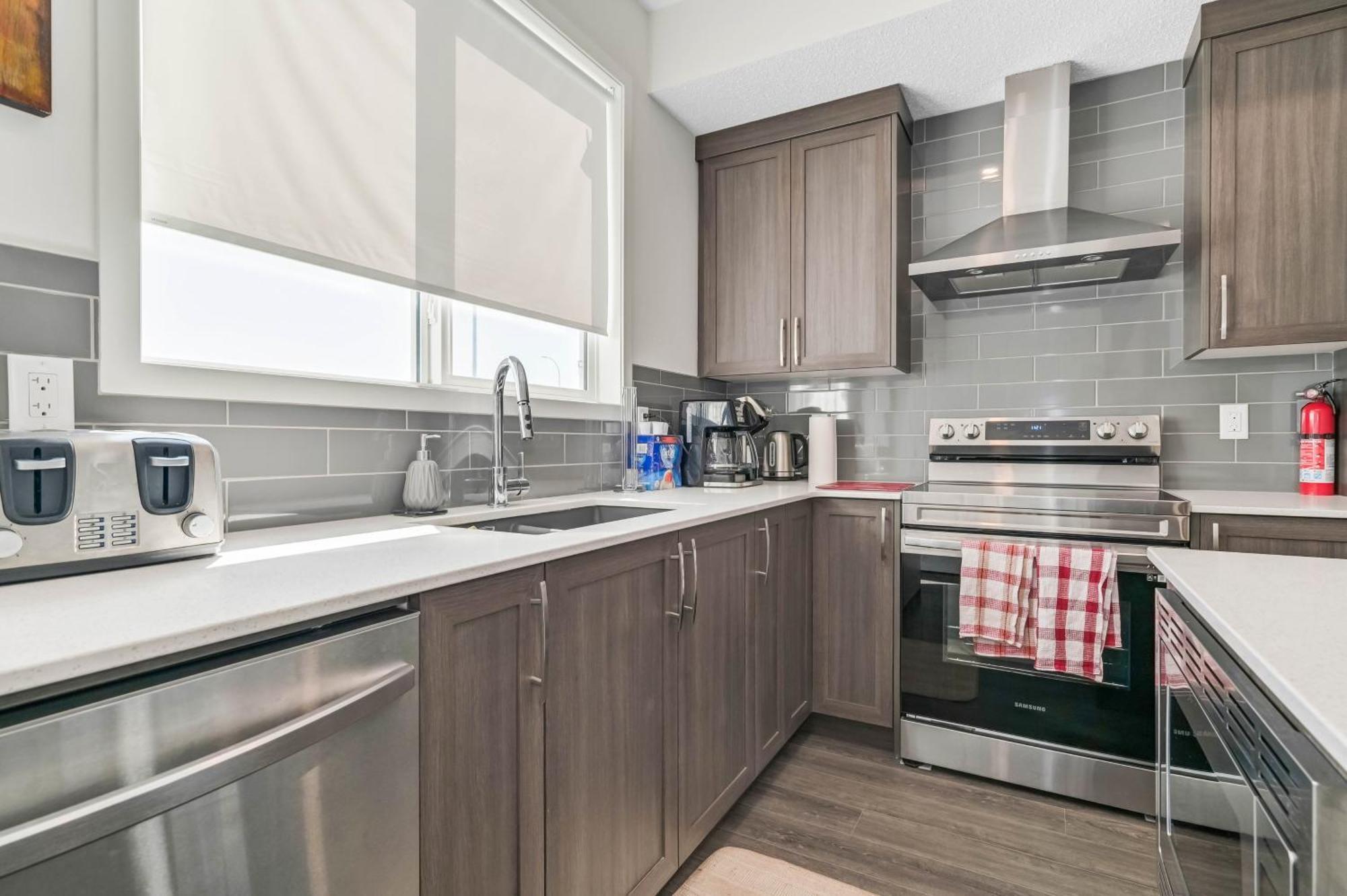 Brand New 3-bedroom House Calgary