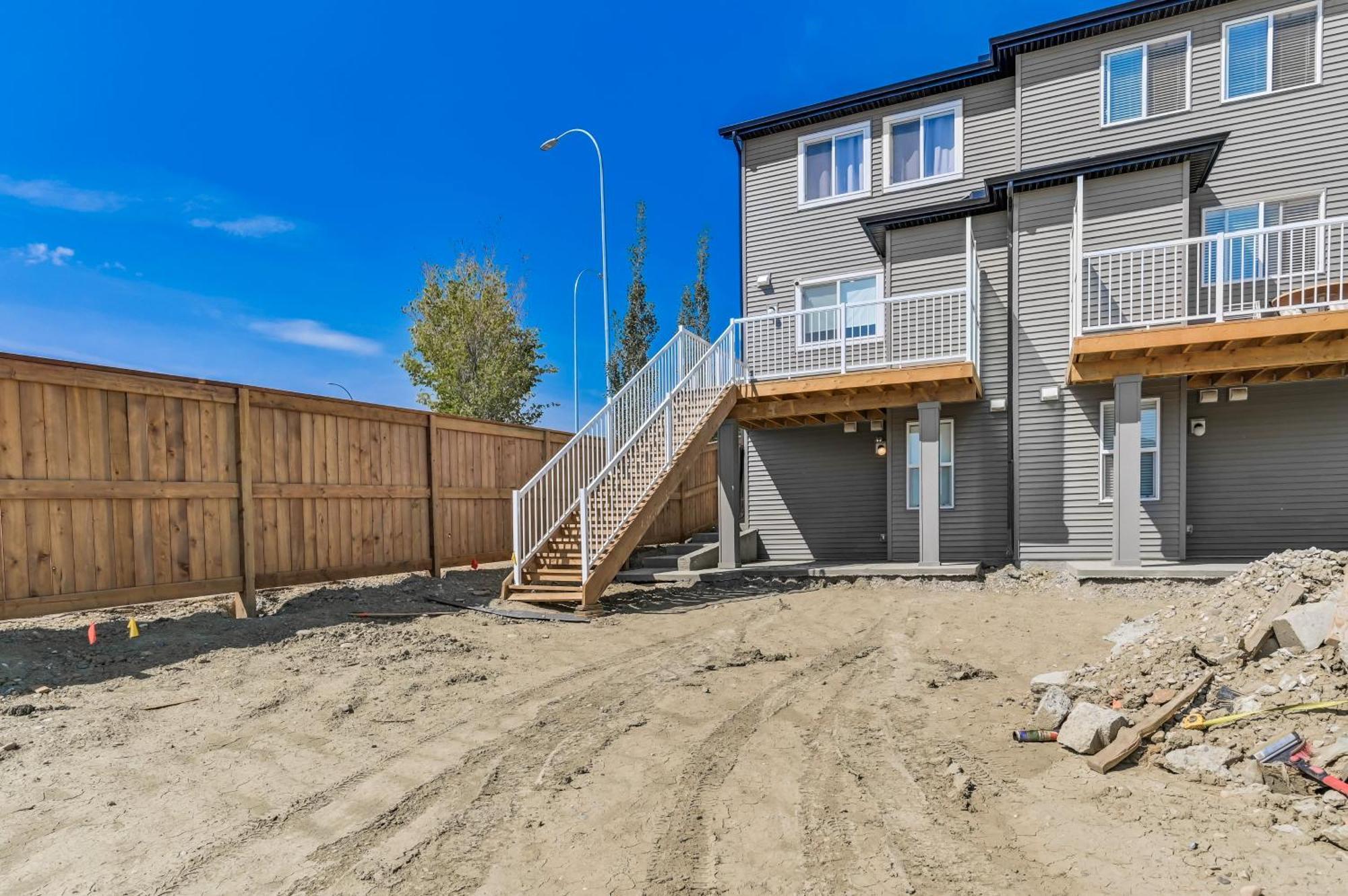 Brand New 3-bedroom House Calgary