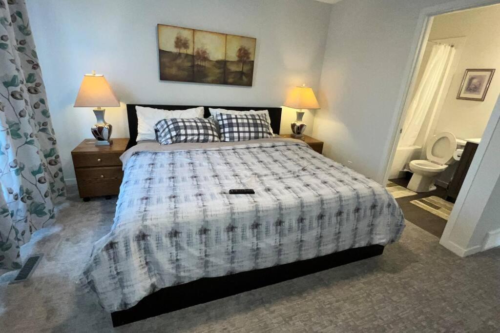 Brand New 3-bedroom House Apartment